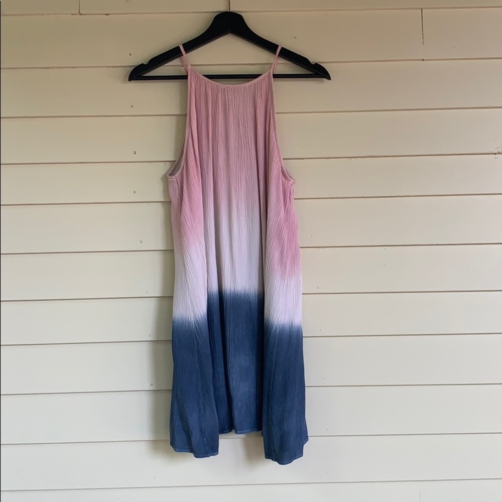 Miami Tie-Dye Dress